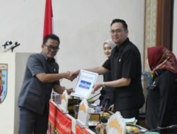 DPRD Lampung Gelar Paripurna Bahas Pertanggungjawaban APBD 2024 dan Dua Raperda Strategis