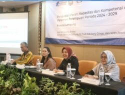 Kostiana Dorong Legislator Perempuan Lampung Perkuat Kapasitas Politik