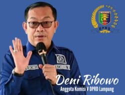 Anggota DPRD Lampung Deni Ribowo Nilai Anggaran Umrah Rp10,9 Miliar Masih Kurang, Ini Alasannya
