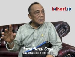 Komisi IV DPRD Lampung Evaluasi Kinerja dan Anggaran Tiga OPD, Soroti Minimnya Dana Keselamatan Transportasi