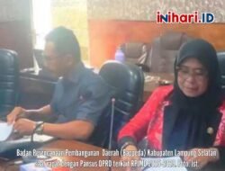 DOB Bandar Negara Resmi Masuk RPJMD Lampung Selatan 2025–2029