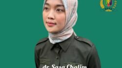 Sasa Chalim Kawal Ketat Proses Pendidikan di Sekolah Rakyat Lampung Selatan