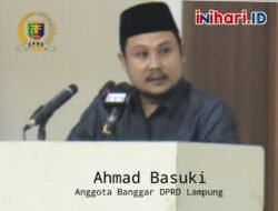 Banggar DPRD Lampung Soroti Defisit Rp1,8 Triliun, Dorong Penguatan Pengelolaan Keuangan Daerah