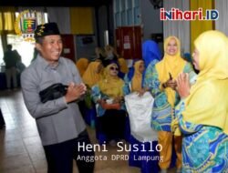 Anggota DPRD Lampung Heni Susilo Dorong Pembentukan Tim Lintas OPD untuk Optimalkan Aset Daerah