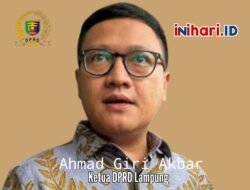 Ketua DPRD Lampung Dukung Pengukuran Ulang Lahan PT SGC