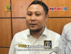 Komisi II DPRD Lampung Soroti Minimnya Anggaran OPD Mitra, Program Pro-Rakyat Tak Maksimal