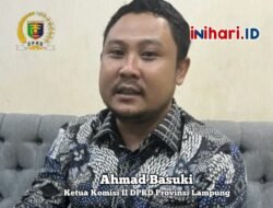 Komisi II DPRD Lampung Evaluasi Serapan APBD 2024 Lewat RDP dengan 10 OPD