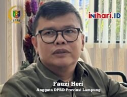 DPRD Lampung Soroti Minimnya Kontribusi Pajak PT SGC, Minta Bapenda Bertindak Tegas