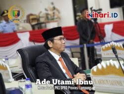 Ketua Fraksi PKS Ingatkan Pemda Waspadai Kenaikan Inflasi di Lampung