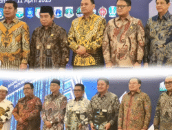 Ketua DPRD Lampung Hadiri Entry Meeting Pemeriksaan LKPD Tahun 2024 di BPK Banten