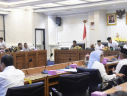DPRD Lampung Hadiri Rapat Koordinasi Penanggulangan Bencana Hidrometeorologi