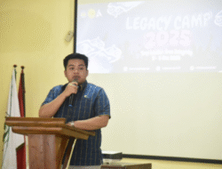 Anggota DPRD Lampung Dorong Penguatan Jiwa Kepemimpinan Pelajar Lewat Legacy Camp 2025