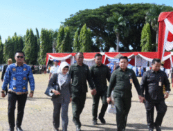 DPRD Lampung Hadiri Upacara Hardiknas 2025, Tegaskan Komitmen terhadap Dunia Pendidikan