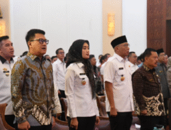 Ketua DPRD Lampung Hadiri Musrenbang 2025, Dorong Sinergi Menuju Indonesia Emas