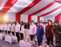 Ketua DPRD Lampung Hadiri Peletakan Batu Pertama RSUD KH. M. Thohir di Pesisir Barat