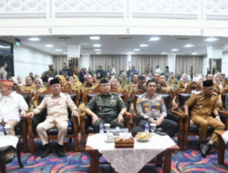 DPRD Lampung Hadiri Pengukuhan PPTTI, Dorong Tata Kelola Industri Tepung Tapioka yang Berkelanjutan