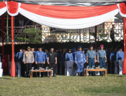 DPRD Lampung Ikuti Upacara Harkitnas ke-117, Teguhkan Semangat Persatuan Bangsa