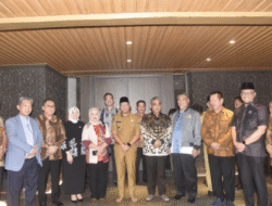 DPRD Lampung Hadiri Silaturahmi Bersama Ketua MPR RI, Bahas Kolaborasi Pusat-Daerah