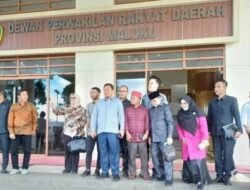 Kunjungi Maluku, Komisi III DPRD Lampung Pelajari Strategi Kelautan untuk Dongkrak PAD
