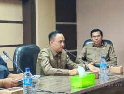 Komisi I DPRD Lampung Kunjungi DPRD NTB, Bahas Perizinan dan Pertanahan Daerah