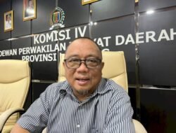 Fraksi PAN DPRD Lampung Beri Penjelasan Terkait Rekomendasi Wabub Way Kanan