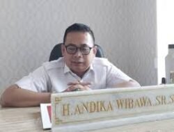 Andika Wibawa SR Dukung Sekolah Siger Untuk Rakyat Kurang Mampu
