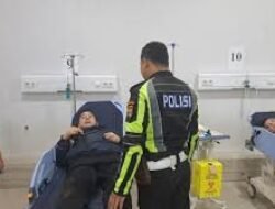 Pulang Kunker Anggota DPRD Lampung, Alamai Lakalantas