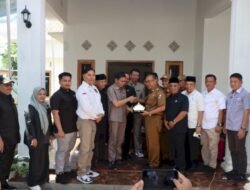Komisi I DPRD Lampung Tinjau Kesiapan DOB Sungkai Bunga Mayang, Dorong Moratorium Segera Dicabut
