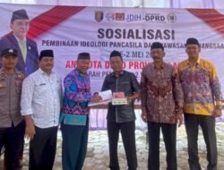 Jangan Lupakan Pancasila di Era Digital, Pesan DPRD Lampung Agus Sutanto