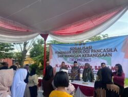 Andika Wibawa SR: Sosialisasi PIP-WK Penting bagi Generasi Z