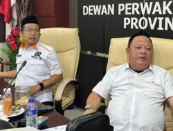 Komisi IV DPRD Lampung Gelar Rapat Dengar Pendapat Bahas Perencanaan Pembangunan