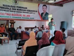 Usai PSU, Mustika Bahrum Ajak Warga Bersatu