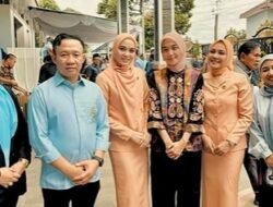 Sasa Chalim Hadiri Pelantikan Sekdaprov Lampung, Harapkan Birokrasi Lebih Responsif