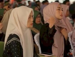 Anggota DPRD Lampung Sasa Chalim Hadiri Pengajian dan Tasyakuran Harlah ke-12 Ponpes Assya’Roniyyah