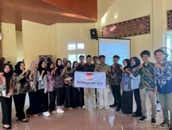 Bangkitkan Aksi Nyata Pemuda, Yusnadi Luncurkan “Selangkah Aja”