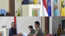 DPRD Lampung Soroti Pengawasan Anggaran dan Diversifikasi PAD dalam Pembahasan Perubahan APBD 2025