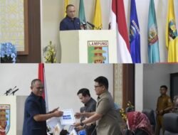 DPRD Lampung Soroti Pengawasan Anggaran dan Diversifikasi PAD dalam Pembahasan Perubahan APBD 2025