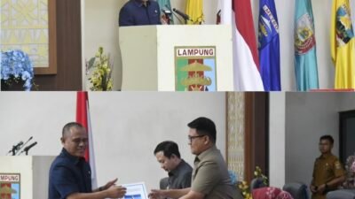 DPRD Lampung Soroti Pengawasan Anggaran dan Diversifikasi PAD dalam Pembahasan Perubahan APBD 2025