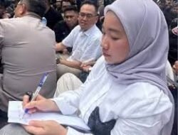 Lesty Putri Utami Desak Pemprov Lampung Tuntaskan Proyek Pengerjaan Jalan Tepat Waktu