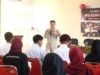 Teknokra Oprec 2025, Ketua IWO Lampung Ajak Calon Magang Jadi Kru Profesional dan Cinta Organisasi