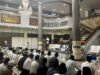 Pemprov Lampung dan FKUB Gelar Doa Bersama Jelang Aksi Unjuk Rasa