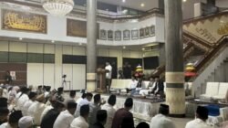 Pemprov Lampung dan FKUB Gelar Doa Bersama Jelang Aksi Unjuk Rasa