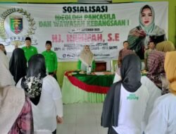 Hanifah Nilai Aksi Damai Mahasiswa di Lampung Cerminkan Nilai Pancasila
