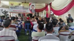 Kades Penengahan Apresiasi Mustika Bahrum, Suntan Pengayom Makhga yang Prioritaskan Pembangunan di Pesawaran