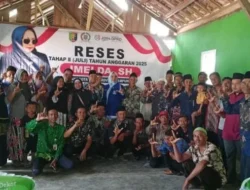 Imelda Gunawan Raka Tinjau SDN 113 Krui, Soroti Buramnya Pendidikan Dasar di Pesisir Barat