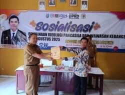 Anggota DPRD Lampung Tampung Aspirasi
