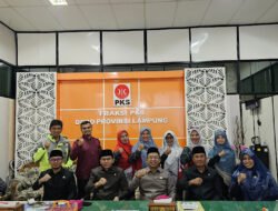 Fraksi PKS DPRD Lampung Terima Audiensi ORKI, Siap Kawal Pengembangan Olahraga Kebugaran