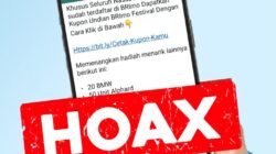 BRI Region 5 Bandar Lampung Imbau Nasabah Waspada Tautan Palsu