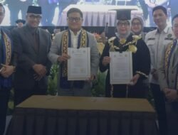 Sekda Provinsi Lampung Apresiasi MoU Dengan Universitas Mitra Indonesia