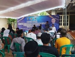 Reses Muhammad Junaidi di Kalianda dan Palas, Warga Sampaikan Aspirasi Soal Infrastruktur dan Kesejahteraan